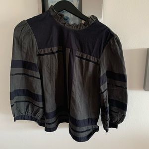 Isabel Marant Boho Blouse